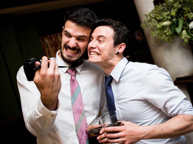 La boda de Ainhoa y Iosu en Donostia-San Sebastián, Guipúzcoa 134