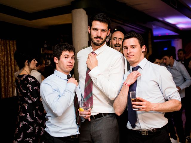 La boda de Ainhoa y Iosu en Donostia-San Sebastián, Guipúzcoa 135