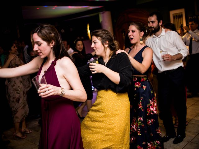 La boda de Ainhoa y Iosu en Donostia-San Sebastián, Guipúzcoa 149
