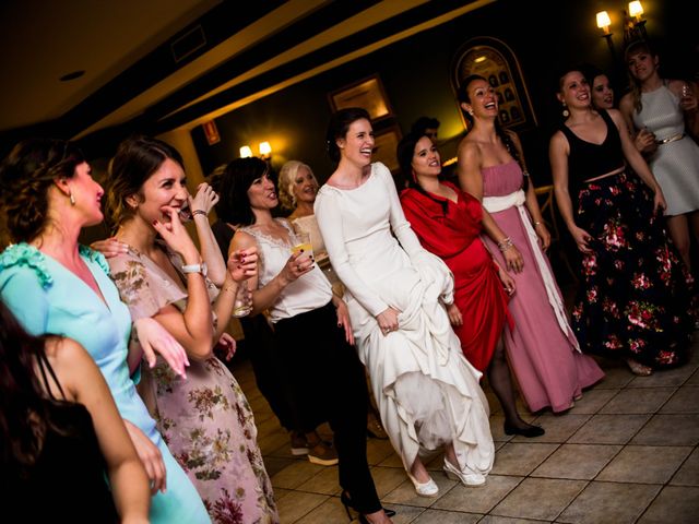 La boda de Ainhoa y Iosu en Donostia-San Sebastián, Guipúzcoa 155