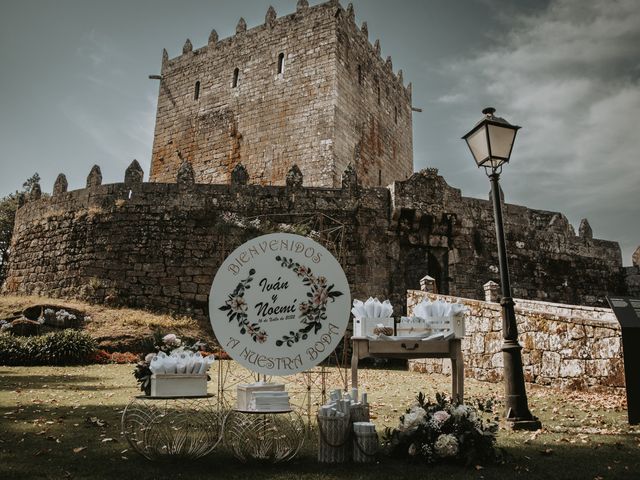 La boda de Iván y Noemí en Soutomaior, Pontevedra 29