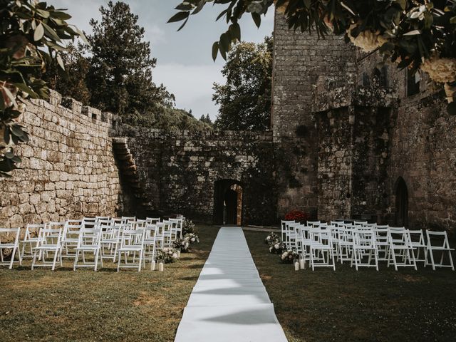 La boda de Iván y Noemí en Soutomaior, Pontevedra 36