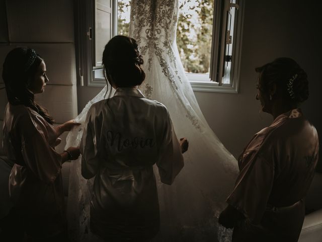 La boda de Iván y Noemí en Soutomaior, Pontevedra 38