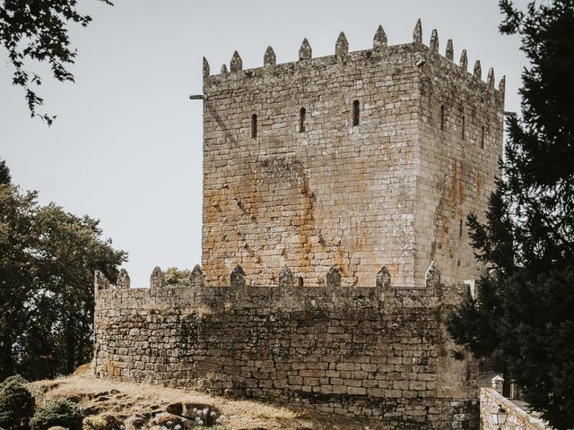 La boda de Iván y Noemí en Soutomaior, Pontevedra 41