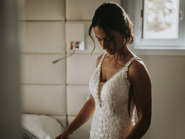 La boda de Iván y Noemí en Soutomaior, Pontevedra 42