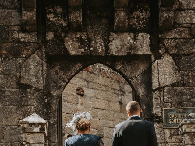 La boda de Iván y Noemí en Soutomaior, Pontevedra 49