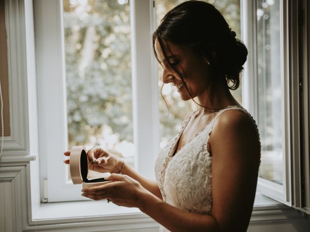 La boda de Iván y Noemí en Soutomaior, Pontevedra 52