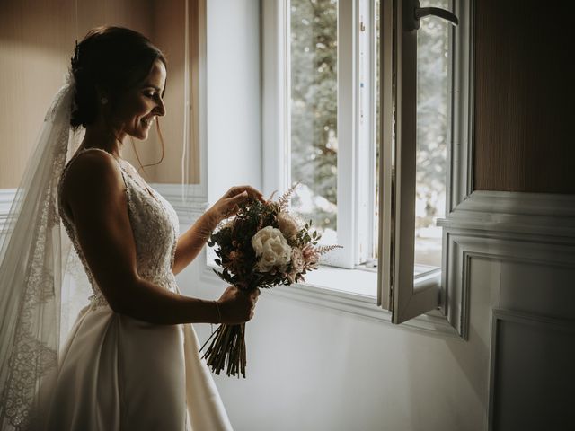 La boda de Iván y Noemí en Soutomaior, Pontevedra 67