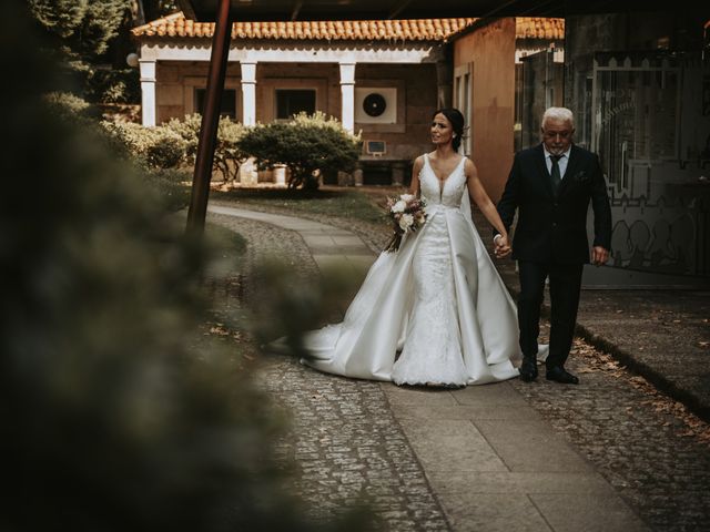 La boda de Iván y Noemí en Soutomaior, Pontevedra 68