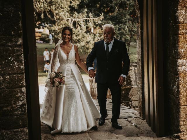 La boda de Iván y Noemí en Soutomaior, Pontevedra 75