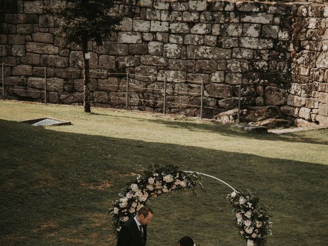 La boda de Iván y Noemí en Soutomaior, Pontevedra 81