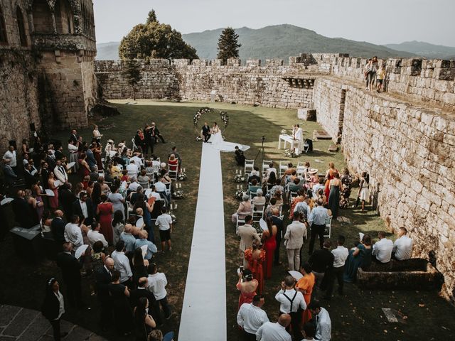 La boda de Iván y Noemí en Soutomaior, Pontevedra 82