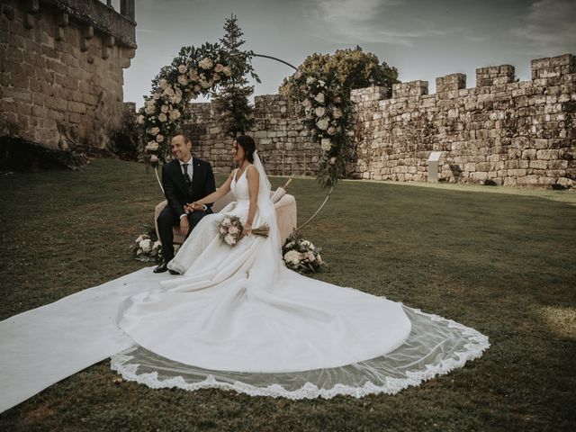La boda de Iván y Noemí en Soutomaior, Pontevedra 87