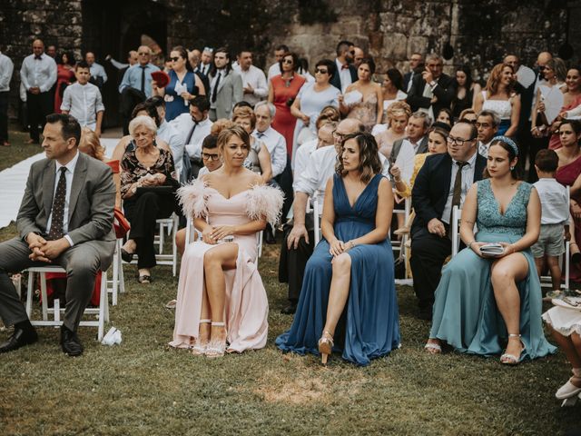 La boda de Iván y Noemí en Soutomaior, Pontevedra 92