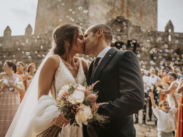 La boda de Iván y Noemí en Soutomaior, Pontevedra 127