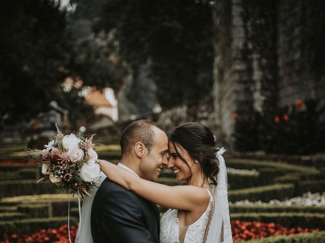 La boda de Iván y Noemí en Soutomaior, Pontevedra 147