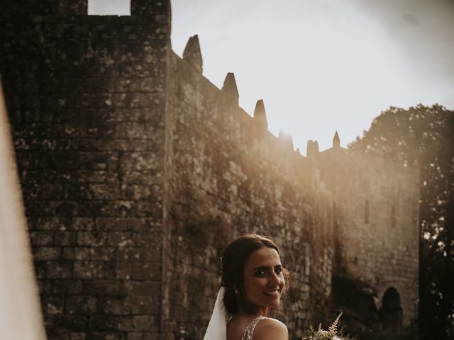 La boda de Iván y Noemí en Soutomaior, Pontevedra 152