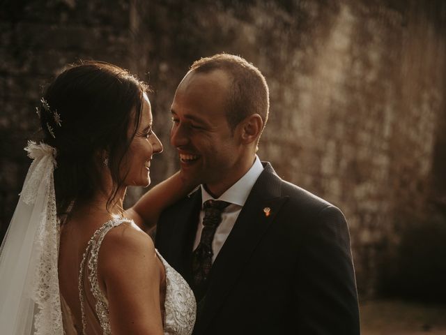 La boda de Iván y Noemí en Soutomaior, Pontevedra 160