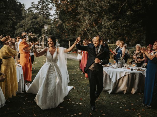 La boda de Iván y Noemí en Soutomaior, Pontevedra 170