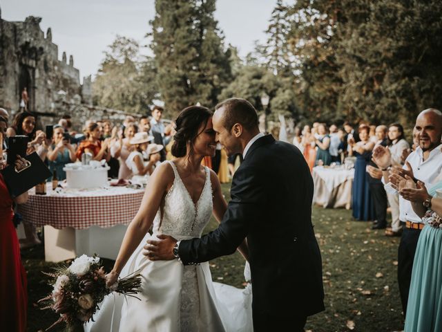 La boda de Iván y Noemí en Soutomaior, Pontevedra 171