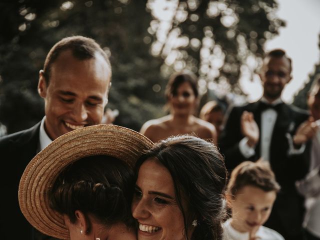 La boda de Iván y Noemí en Soutomaior, Pontevedra 174