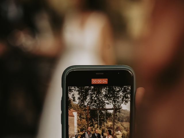 La boda de Iván y Noemí en Soutomaior, Pontevedra 184