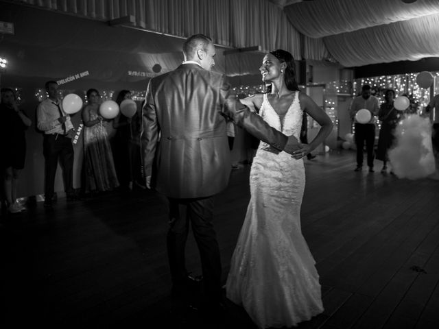 La boda de Iván y Noemí en Soutomaior, Pontevedra 208