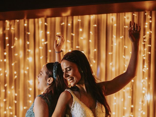 La boda de Iván y Noemí en Soutomaior, Pontevedra 220