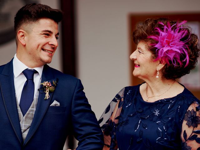 La boda de José Luis y Irene en Medina Del Campo, Valladolid 15