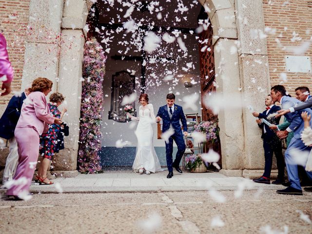 La boda de José Luis y Irene en Medina Del Campo, Valladolid 1