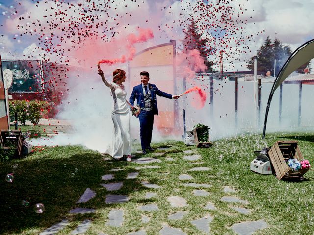 La boda de José Luis y Irene en Medina Del Campo, Valladolid 20