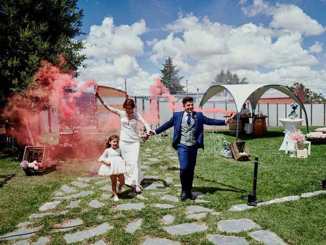 La boda de José Luis y Irene en Medina Del Campo, Valladolid 21