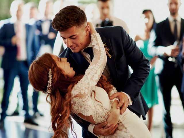 La boda de José Luis y Irene en Medina Del Campo, Valladolid 30