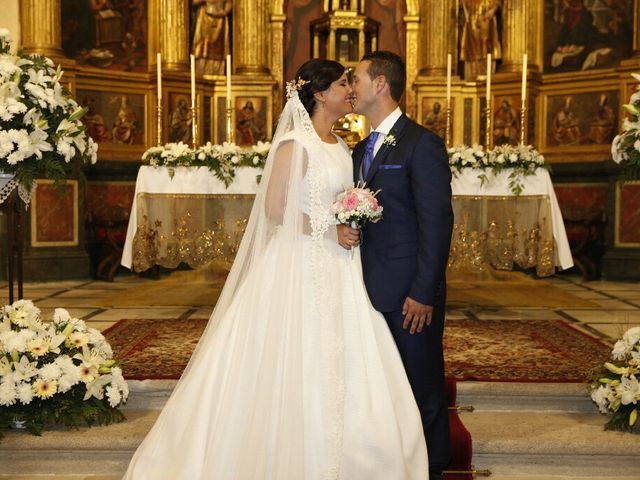 La boda de Victor y Tania en Magan, Toledo 12
