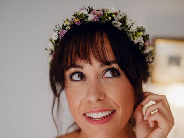 La boda de Fonsi y Amelia en Bueu (Casco Urbano), Pontevedra 21