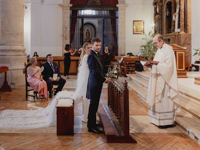 La boda de Cris y Jairo en El Toboso, Toledo 69