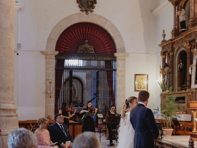 La boda de Cris y Jairo en El Toboso, Toledo 70