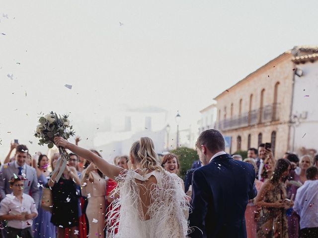 La boda de Cris y Jairo en El Toboso, Toledo 84