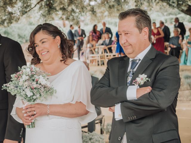 La boda de Mayte y Miguel en San Lorenzo De El Escorial, Madrid 9