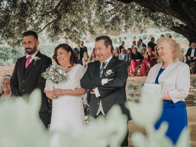 La boda de Mayte y Miguel en San Lorenzo De El Escorial, Madrid 10