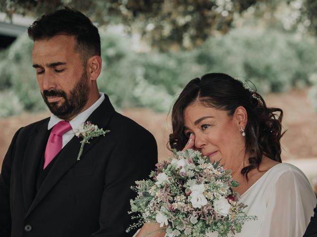 La boda de Mayte y Miguel en San Lorenzo De El Escorial, Madrid 16