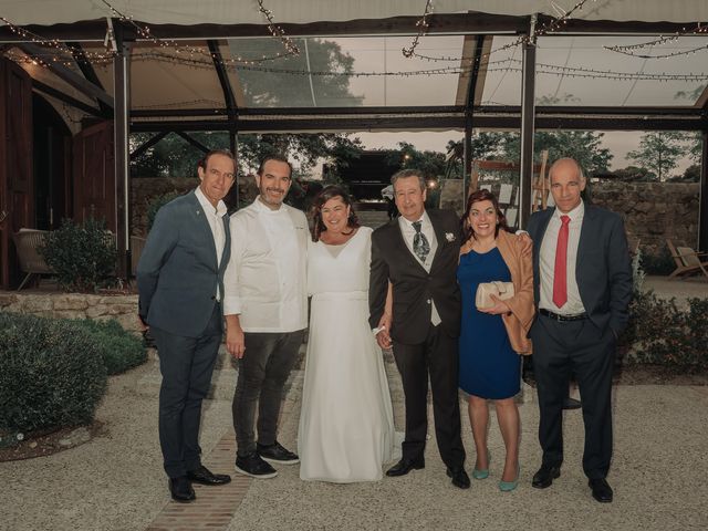 La boda de Mayte y Miguel en San Lorenzo De El Escorial, Madrid 58
