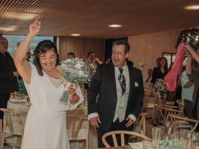 La boda de Mayte y Miguel en San Lorenzo De El Escorial, Madrid 63
