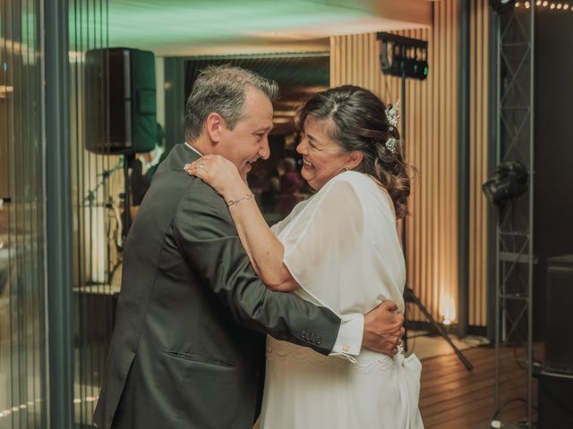 La boda de Mayte y Miguel en San Lorenzo De El Escorial, Madrid 90