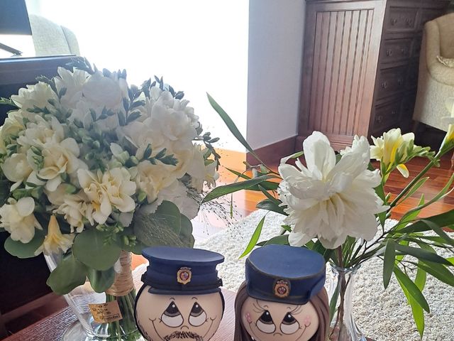 La boda de Rubén  y Marta en Santiago De Compostela, A Coruña 3