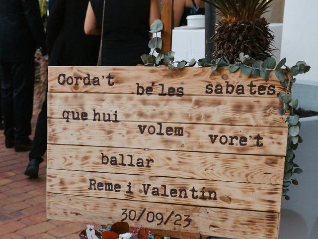 La boda de Valentín y Reme en Calp/calpe, Alicante 15