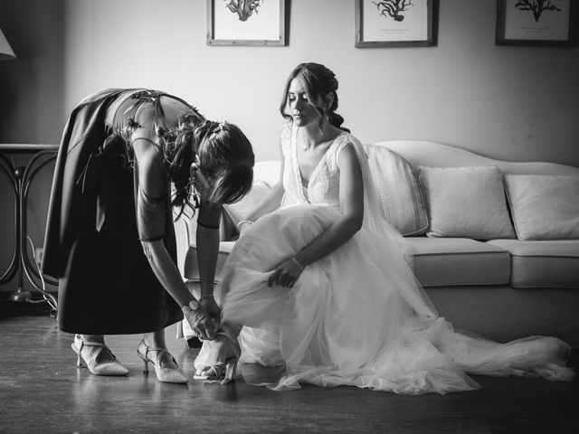 La boda de Esther y Rubén en Tres Cantos, Madrid 6