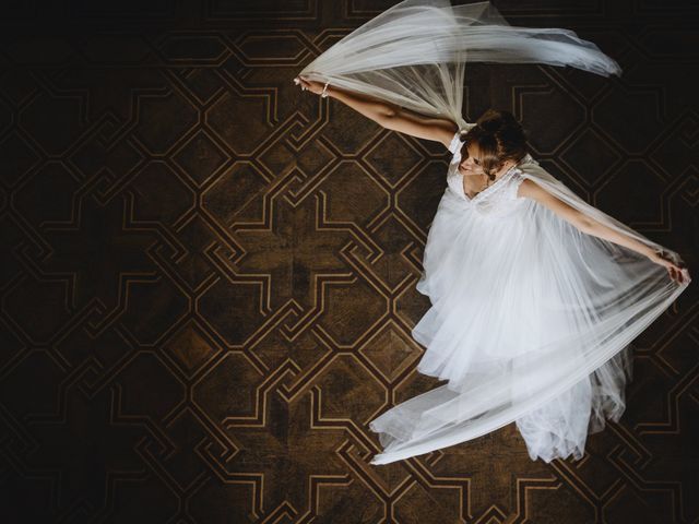 La boda de Esther y Rubén en Tres Cantos, Madrid 9