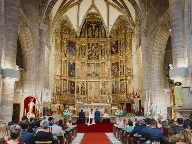 La boda de Esther y Rubén en Tres Cantos, Madrid 14