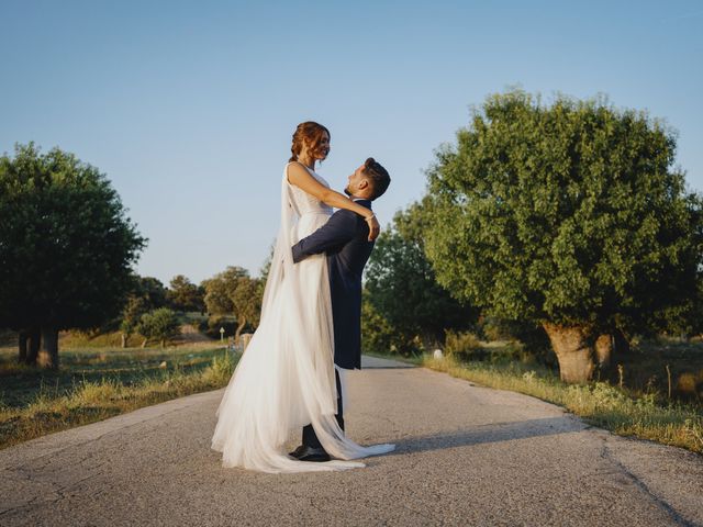 La boda de Esther y Rubén en Tres Cantos, Madrid 17